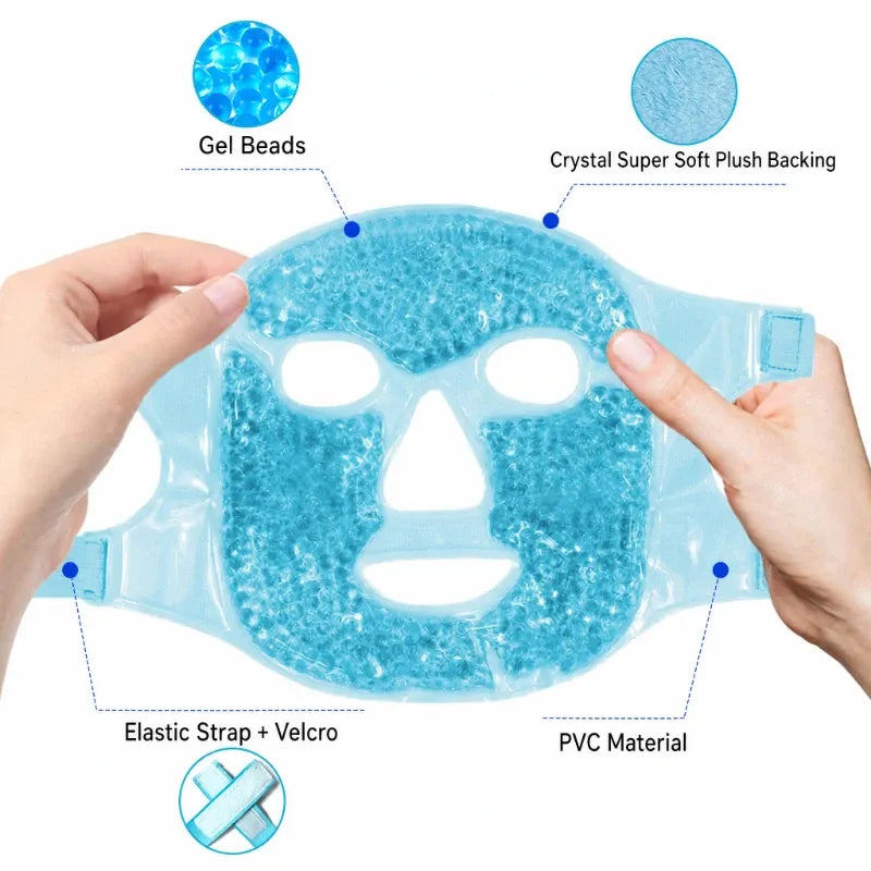 Yumo Therma-Crystal™ Jel Maske