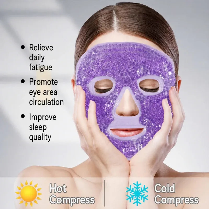 Yumo Therma-Crystal™ Jel Maske