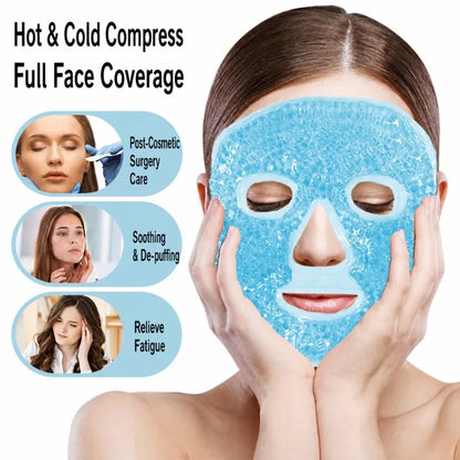 Yumo Therma-Crystal™ Jel Maske